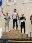 Azərbaycanlı gimnastlar Çexiyada beynəlxalq turnirdə mükafatlar qazanıb (FOTO)