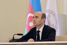 Prezident İlham Əliyevin ucaltdığı Azərbaycan bayrağı heç zaman enməyəcək - 
Türkiyə səfiri (FOTO)