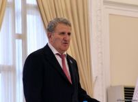 Prezident İlham Əliyevin ucaltdığı Azərbaycan bayrağı heç zaman enməyəcək - 
Türkiyə səfiri (FOTO)