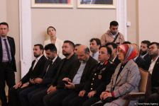 Prezident İlham Əliyevin ucaltdığı Azərbaycan bayrağı heç zaman enməyəcək - 
Türkiyə səfiri (FOTO)