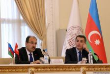 Prezident İlham Əliyevin ucaltdığı Azərbaycan bayrağı heç zaman enməyəcək - 
Türkiyə səfiri (FOTO)