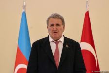 Prezident İlham Əliyevin ucaltdığı Azərbaycan bayrağı heç zaman enməyəcək - 
Türkiyə səfiri (FOTO)