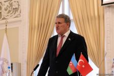 Prezident İlham Əliyevin ucaltdığı Azərbaycan bayrağı heç zaman enməyəcək - 
Türkiyə səfiri (FOTO)