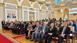 Prezident İlham Əliyevin ucaltdığı Azərbaycan bayrağı heç zaman enməyəcək - 
Türkiyə səfiri (FOTO)