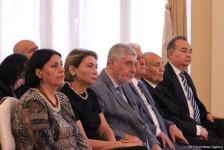 Prezident İlham Əliyevin ucaltdığı Azərbaycan bayrağı heç zaman enməyəcək - 
Türkiyə səfiri (FOTO)