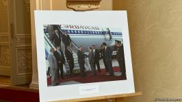 Prezident İlham Əliyevin ucaltdığı Azərbaycan bayrağı heç zaman enməyəcək - 
Türkiyə səfiri (FOTO)