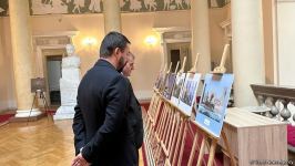Prezident İlham Əliyevin ucaltdığı Azərbaycan bayrağı heç zaman enməyəcək - 
Türkiyə səfiri (FOTO)