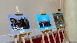 Prezident İlham Əliyevin ucaltdığı Azərbaycan bayrağı heç zaman enməyəcək - 
Türkiyə səfiri (FOTO)