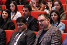ADA Universitetində Kənd təsərrüfatı və qida elmləri fakültəsi açıldı (FOTO)