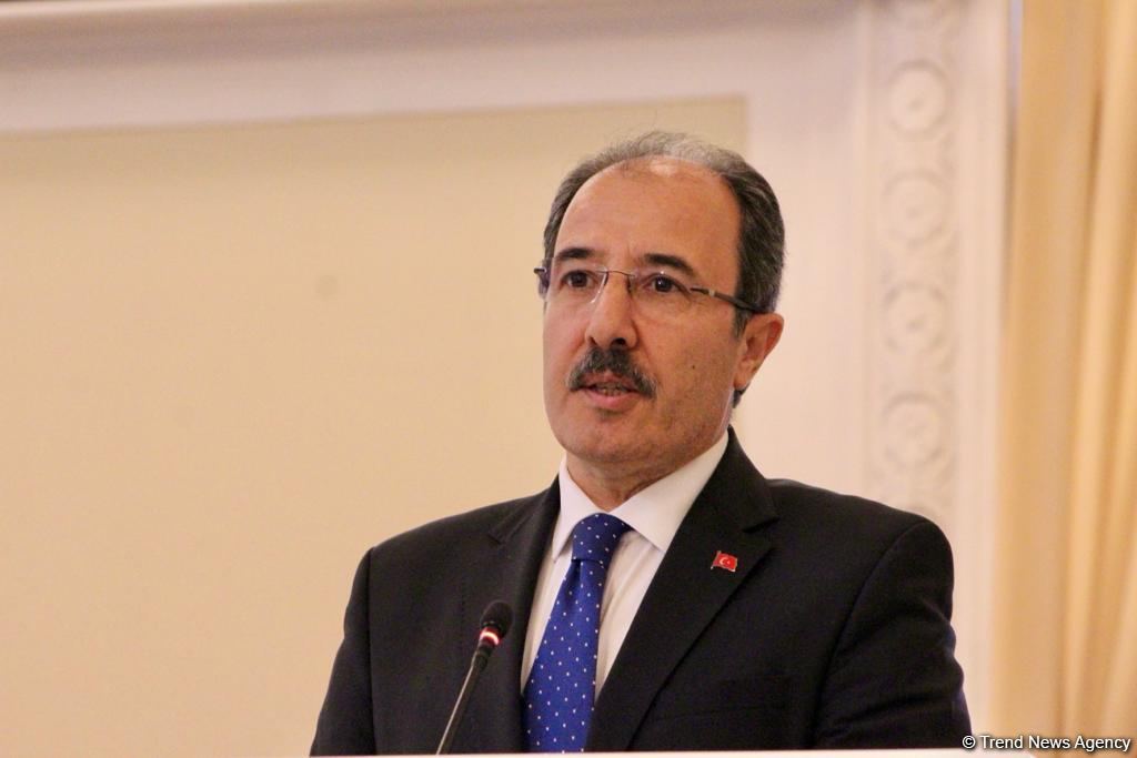 Xocalının ağrısı türk xalqında dərin bir yaradır - Cahit Bağcı