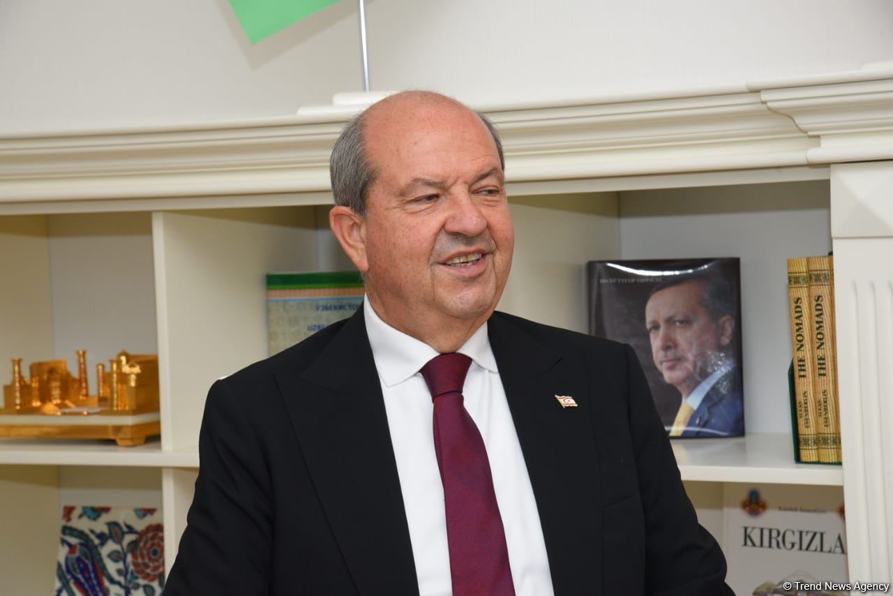 Ersin Tatar Azərbaycana səfər edəcək
