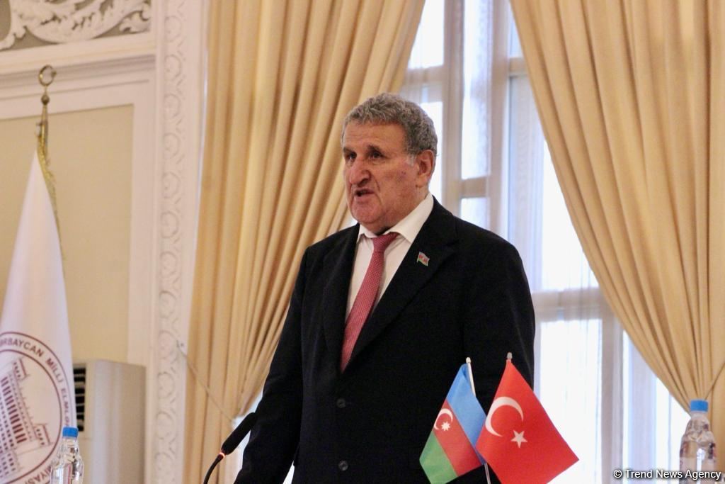 Prezident İlham Əliyevin ucaltdığı Azərbaycan bayrağı heç zaman enməyəcək - 
Türkiyə səfiri (FOTO)