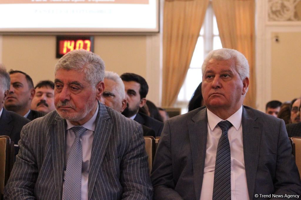 Prezident İlham Əliyevin ucaltdığı Azərbaycan bayrağı heç zaman enməyəcək - 
Türkiyə səfiri (FOTO)