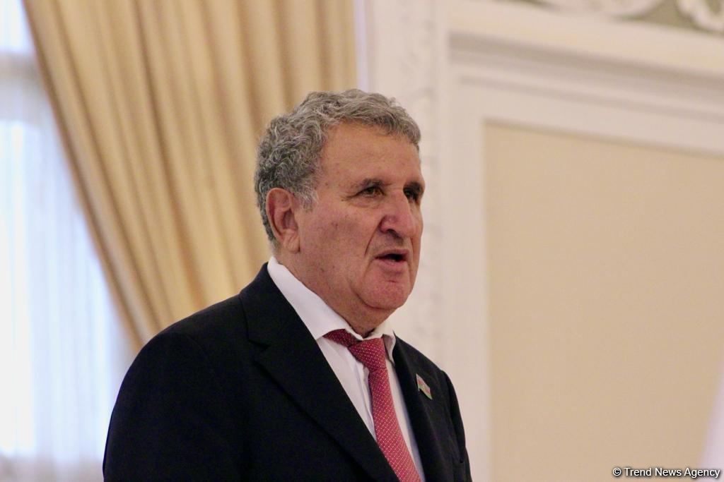 Prezident İlham Əliyevin ucaltdığı Azərbaycan bayrağı heç zaman enməyəcək - 
Türkiyə səfiri (FOTO)