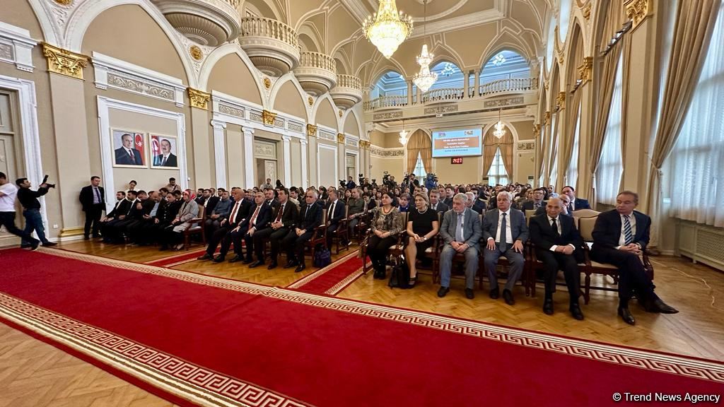 Prezident İlham Əliyevin ucaltdığı Azərbaycan bayrağı heç zaman enməyəcək - 
Türkiyə səfiri (FOTO)