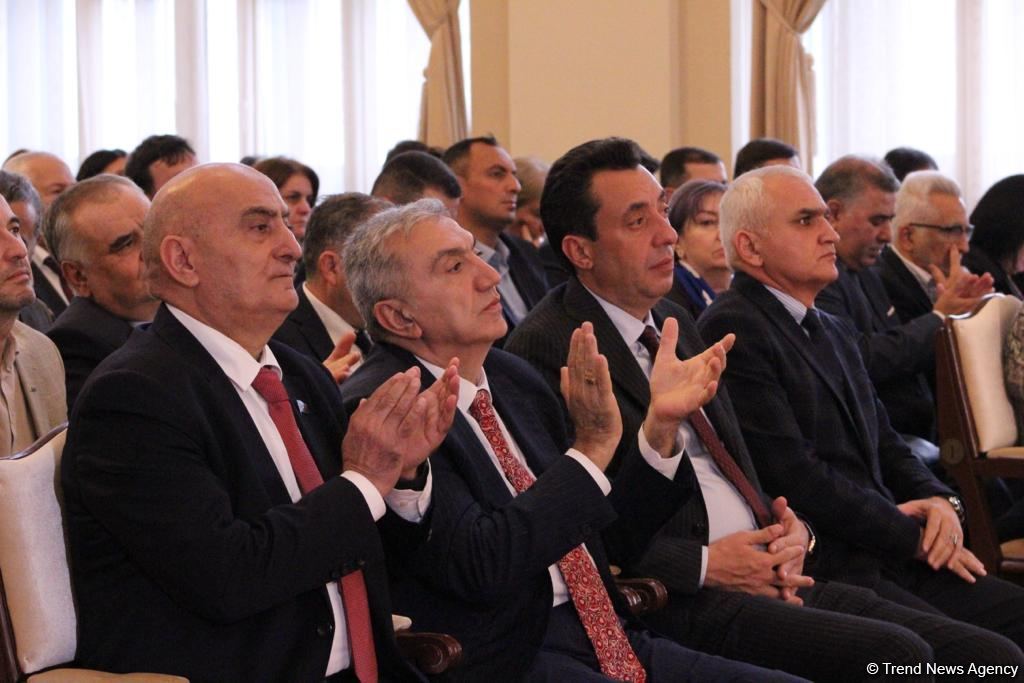 Prezident İlham Əliyevin ucaltdığı Azərbaycan bayrağı heç zaman enməyəcək - 
Türkiyə səfiri (FOTO)