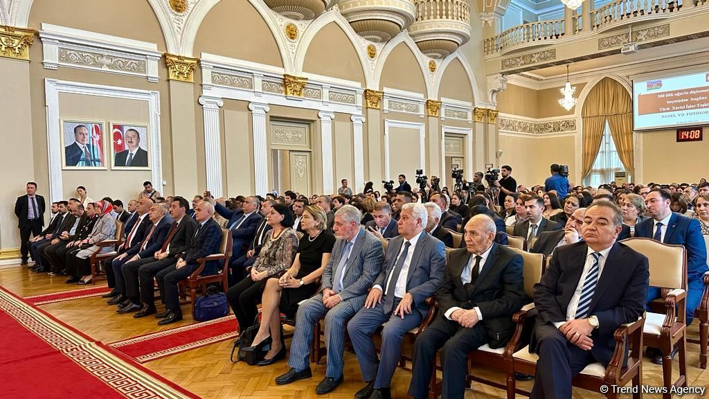 Prezident İlham Əliyevin ucaltdığı Azərbaycan bayrağı heç zaman enməyəcək - 
Türkiyə səfiri (FOTO)