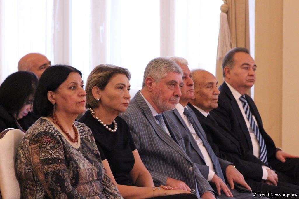 Prezident İlham Əliyevin ucaltdığı Azərbaycan bayrağı heç zaman enməyəcək - 
Türkiyə səfiri (FOTO)