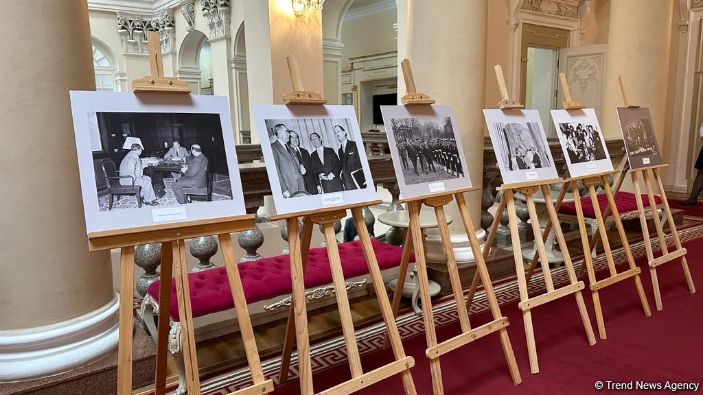 Prezident İlham Əliyevin ucaltdığı Azərbaycan bayrağı heç zaman enməyəcək - 
Türkiyə səfiri (FOTO)