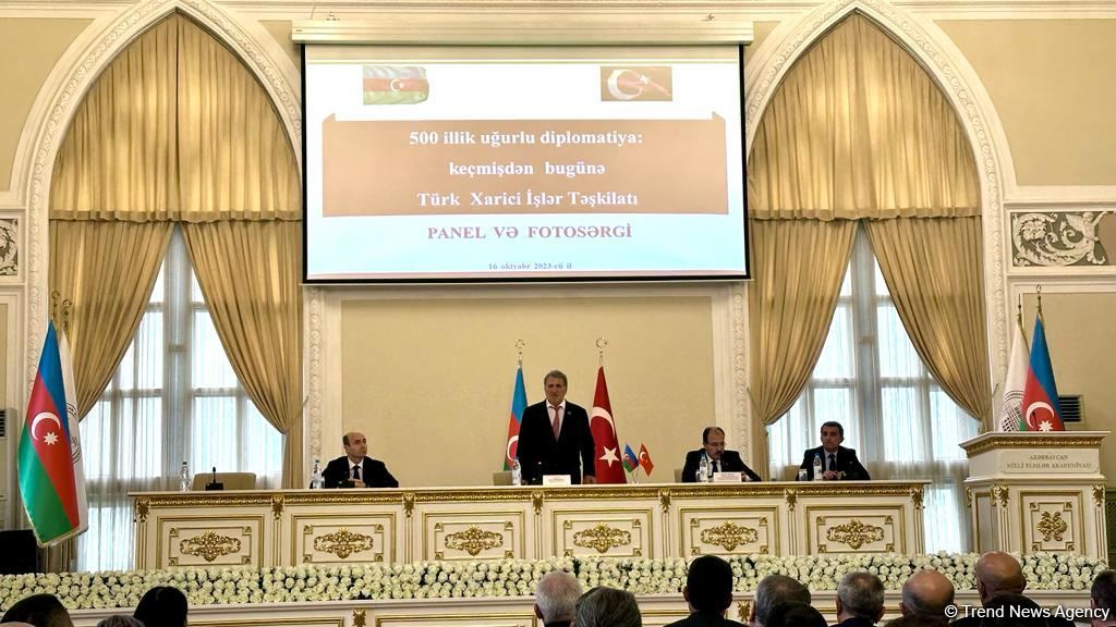 Prezident İlham Əliyevin ucaltdığı Azərbaycan bayrağı heç zaman enməyəcək - 
Türkiyə səfiri (FOTO)