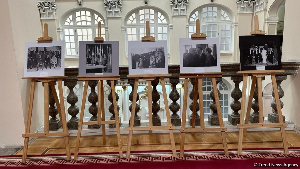 Prezident İlham Əliyevin ucaltdığı Azərbaycan bayrağı heç zaman enməyəcək - 
Türkiyə səfiri (FOTO)
