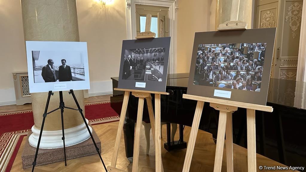 Prezident İlham Əliyevin ucaltdığı Azərbaycan bayrağı heç zaman enməyəcək - 
Türkiyə səfiri (FOTO)