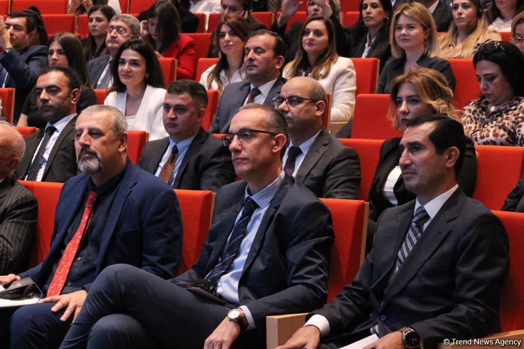 ADA Universitetində Kənd təsərrüfatı və qida elmləri fakültəsi açıldı (FOTO)