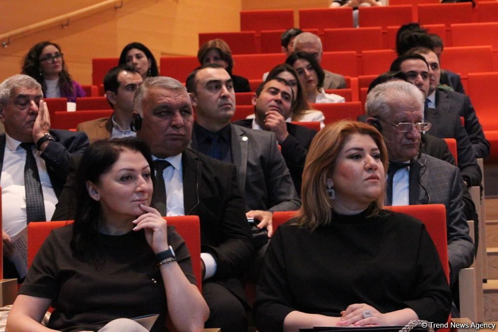 ADA Universitetində Kənd təsərrüfatı və qida elmləri fakültəsi açıldı (FOTO)