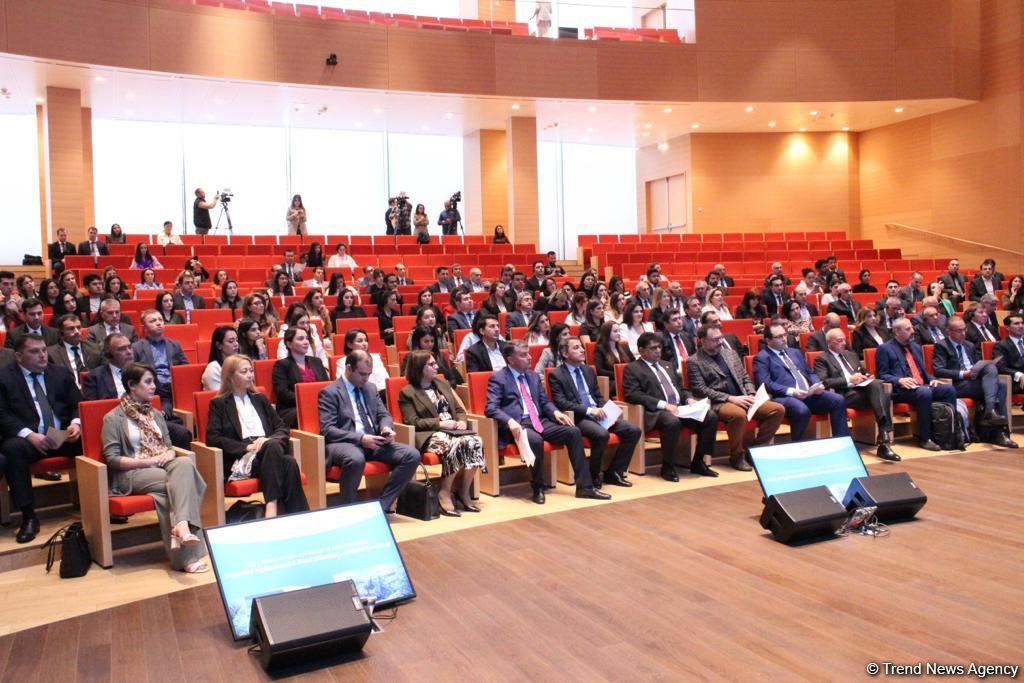 ADA Universitetində Kənd təsərrüfatı və qida elmləri fakültəsi açıldı (FOTO)