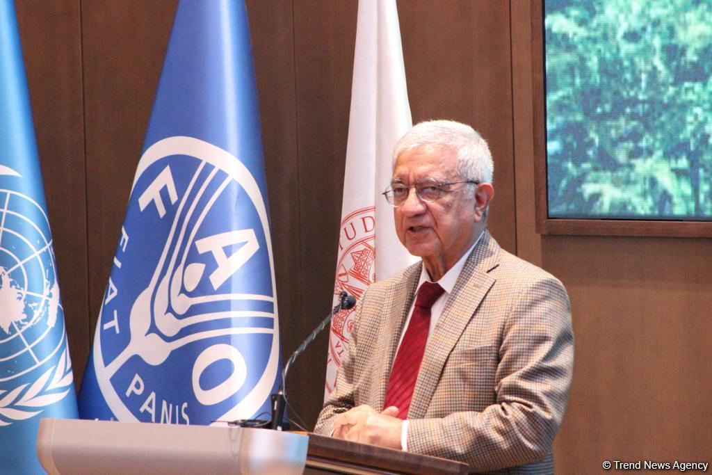 ADA Universitetində Kənd təsərrüfatı və qida elmləri fakültəsi açıldı (FOTO)