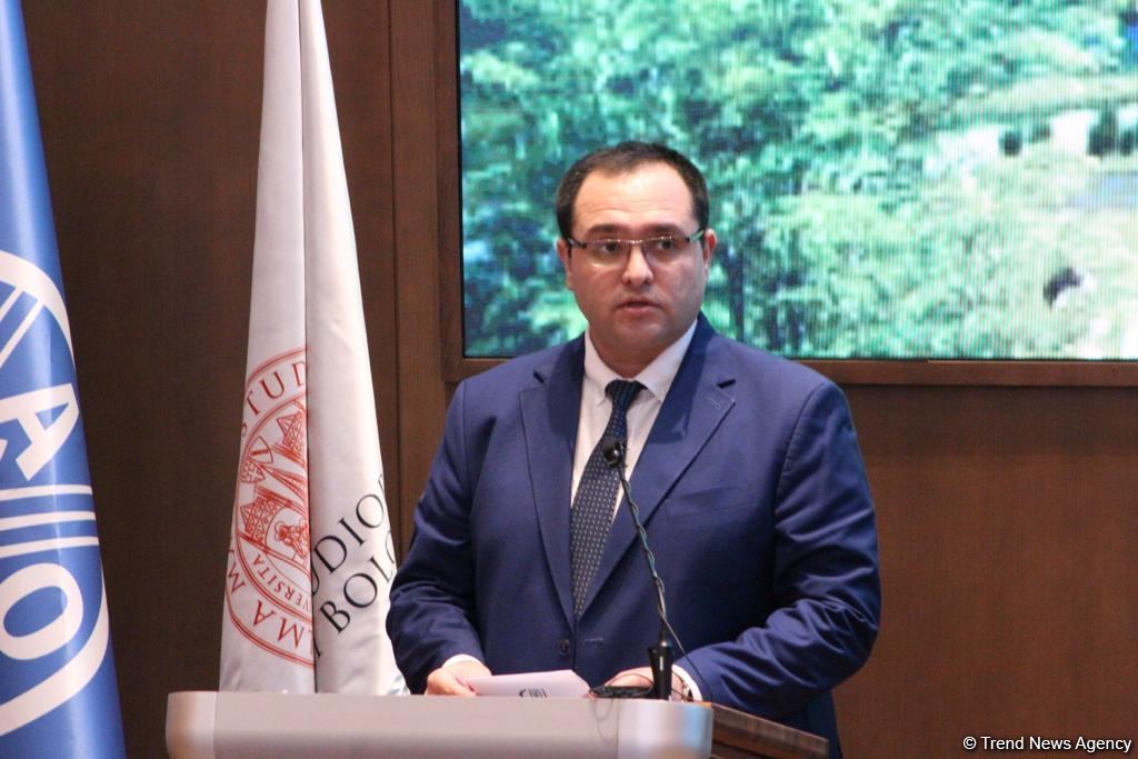 ADA Universitetində Kənd təsərrüfatı və qida elmləri fakültəsi açıldı (FOTO)