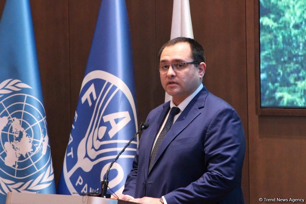 ADA Universitetində Kənd təsərrüfatı və qida elmləri fakültəsi açıldı (FOTO)
