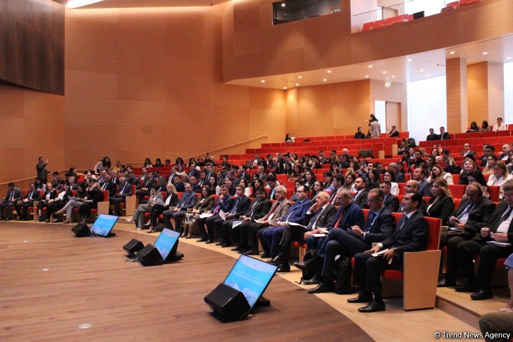 ADA Universitetində Kənd təsərrüfatı və qida elmləri fakültəsi açıldı (FOTO)