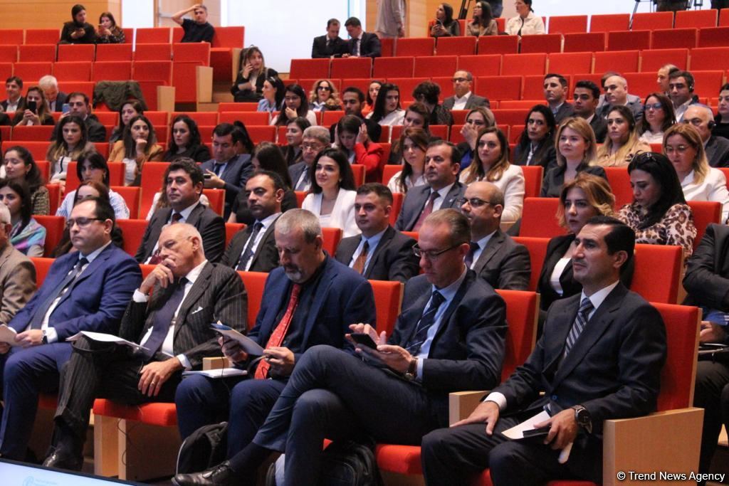 ADA Universitetində Kənd təsərrüfatı və qida elmləri fakültəsi açıldı (FOTO)
