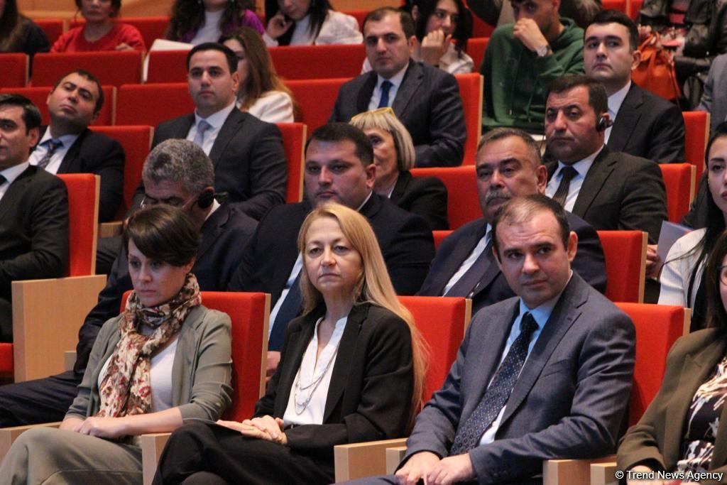 ADA Universitetində Kənd təsərrüfatı və qida elmləri fakültəsi açıldı (FOTO)