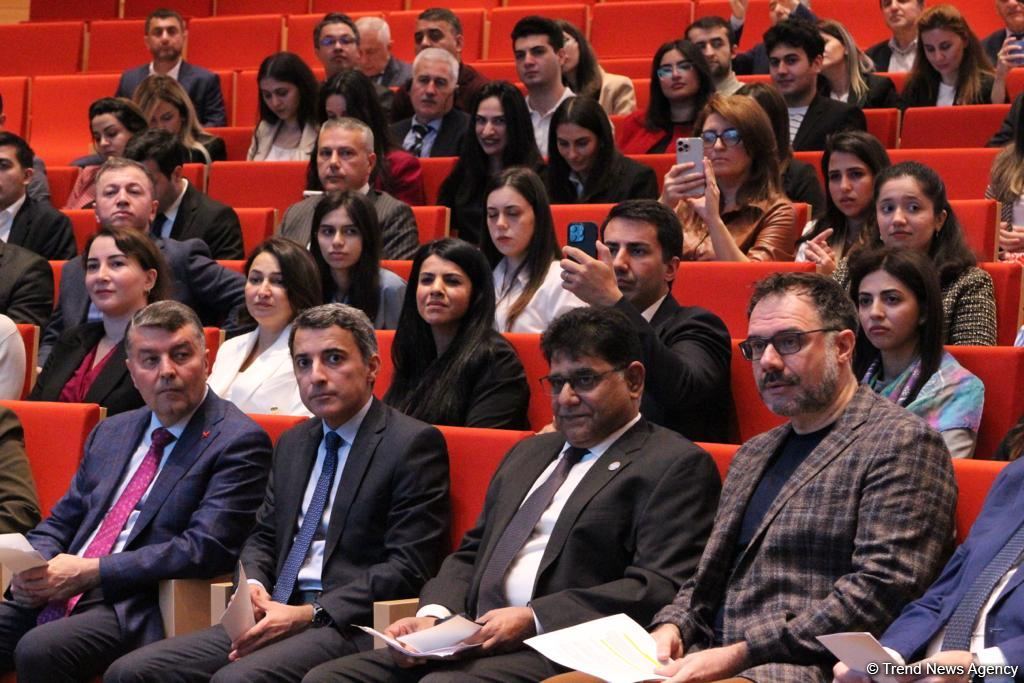 ADA Universitetində Kənd təsərrüfatı və qida elmləri fakültəsi açıldı (FOTO)