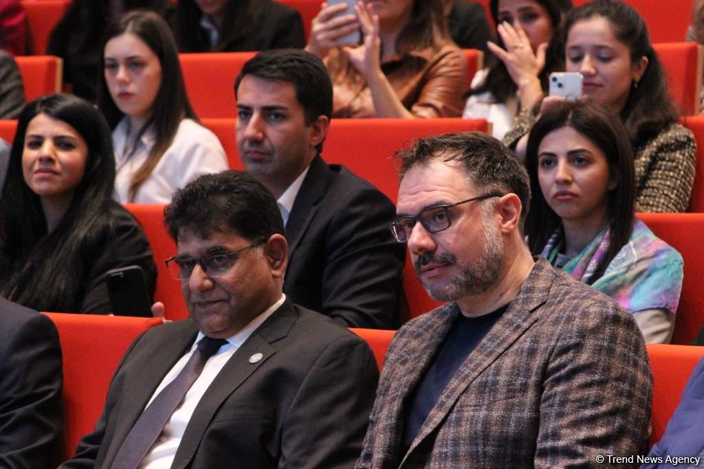 ADA Universitetində Kənd təsərrüfatı və qida elmləri fakültəsi açıldı (FOTO)