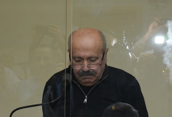 Vaqif Xaçatryan, Gevorg Sujyan, David Davtyan və Viken Eulcekcian Ermənistana təhvil verildi