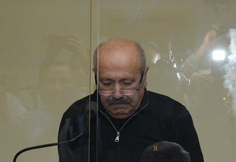 Vaqif Xaçatryan, Gevorg Sujyan, David Davtyan və Viken Eulcekcian Ermənistana təhvil verildi