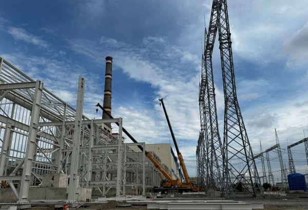 Azərbaycanda su və istilik elektrik enerjisi istehsalı artıb