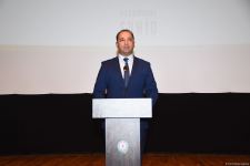 Bakıda 27 yaşlı Cavid Həsənovun xatirəsinə həsr olunmuş "Yuxumdakı şəhid" filminin  premyerası keçirilib (FOTO)