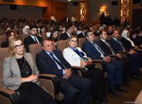Bakıda 27 yaşlı Cavid Həsənovun xatirəsinə həsr olunmuş "Yuxumdakı şəhid" filminin  premyerası keçirilib (FOTO)
