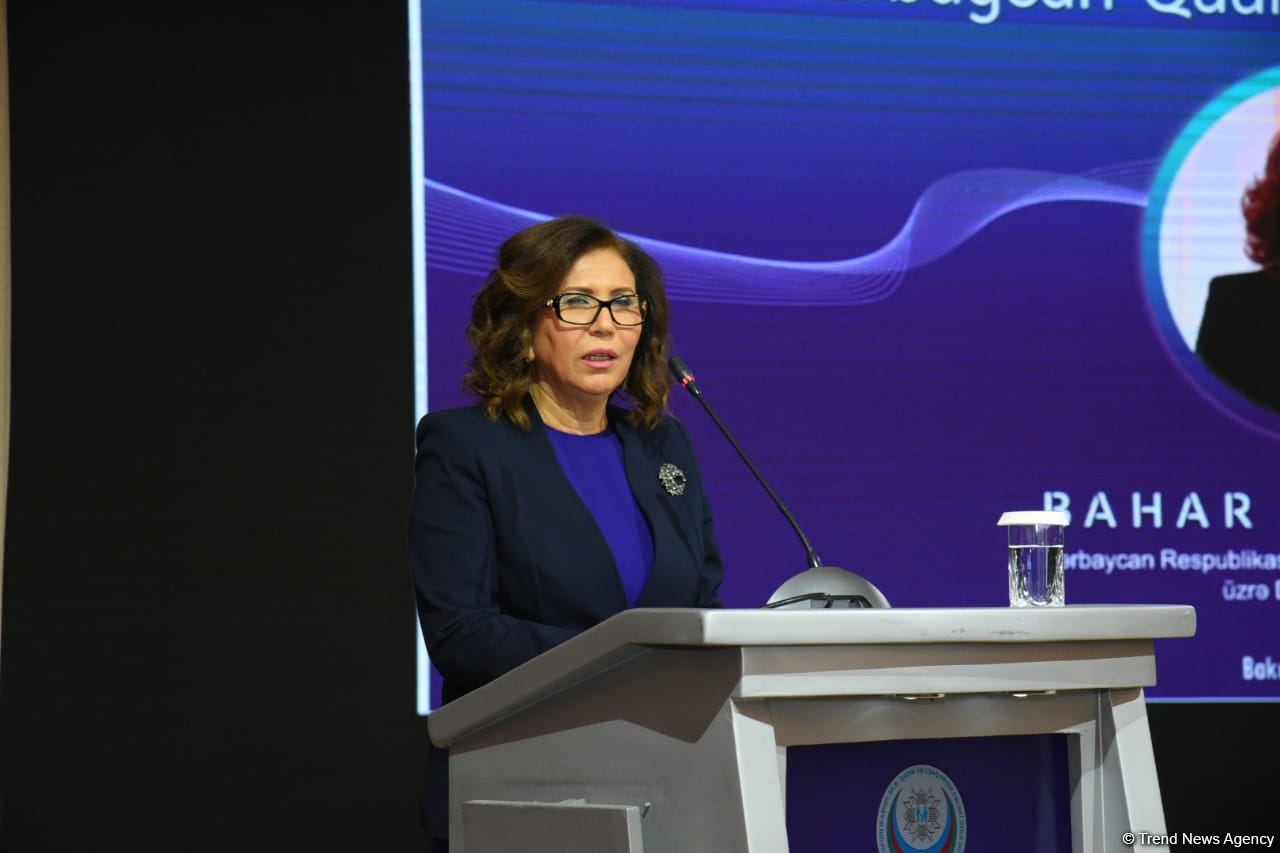 Məişət zorakılığından zərər çəkmiş şəxslər üçün doqquz yardım mərkəzi mövcuddur - Bahar Muradova