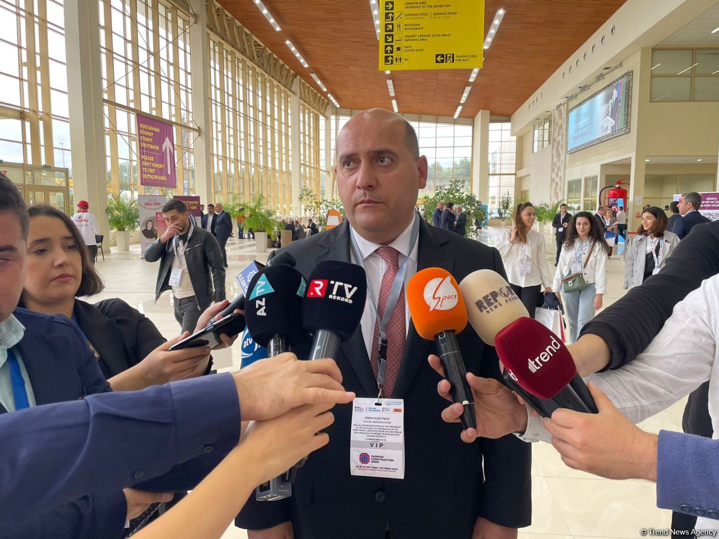 2026-cı ilədək Qarabağa 140 minə yaxın sakinin köçürülməsi planlaşdırılır - Emin Hüseynov