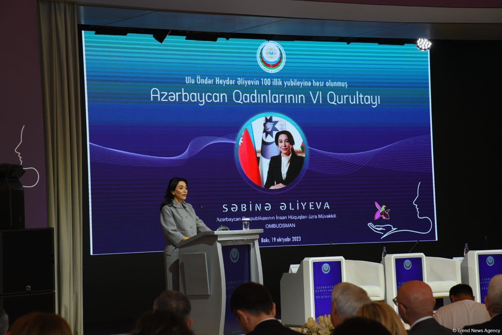 İtkin düşmüş 4 minə yaxın soydaşımızdan 267 nəfəri qadındır - Ombudsman