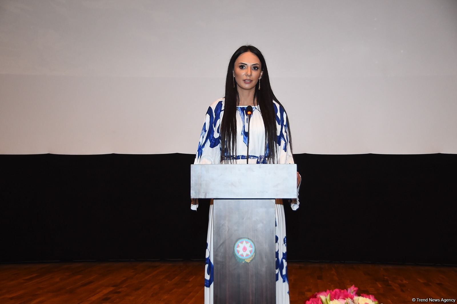 Bakıda 27 yaşlı Cavid Həsənovun xatirəsinə həsr olunmuş "Yuxumdakı şəhid" filminin  premyerası keçirilib (FOTO)