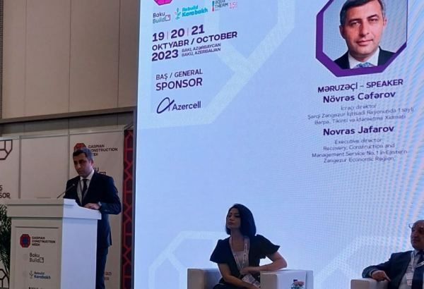Cəbrayıl, Qubadlı və Zəngilanda 24 kəndin tikilməsi nəzərdə tutulub - Növrəs Cəfərov