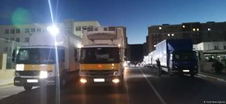 Laçının daha 83 sakini doğma yurda qayıtdı (FOTO/VİDEO)