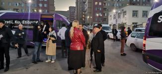 Laçının daha 83 sakini doğma yurda qayıtdı (FOTO/VİDEO)