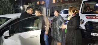 Laçının daha 83 sakini doğma yurda qayıtdı (FOTO/VİDEO)